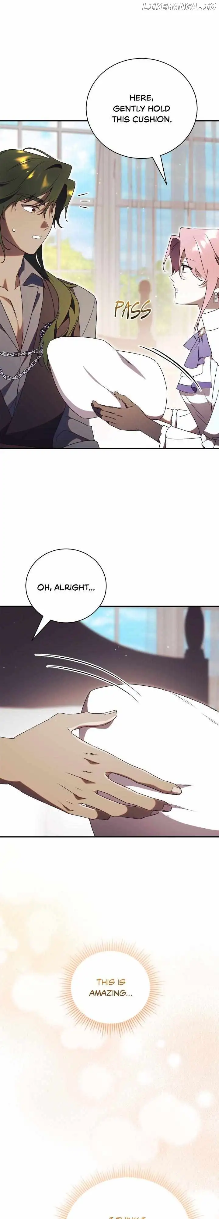 How To Reject My Obsessive Ex-Husband Chapter 27 page 33