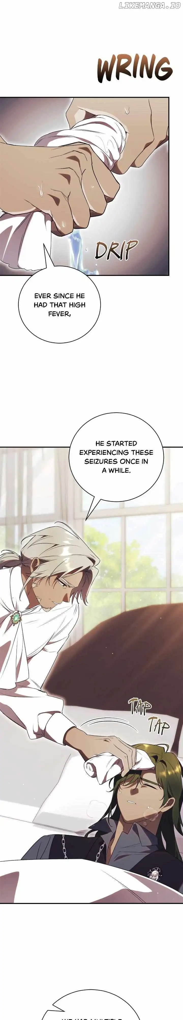 How To Reject My Obsessive Ex-Husband Chapter 27 page 5