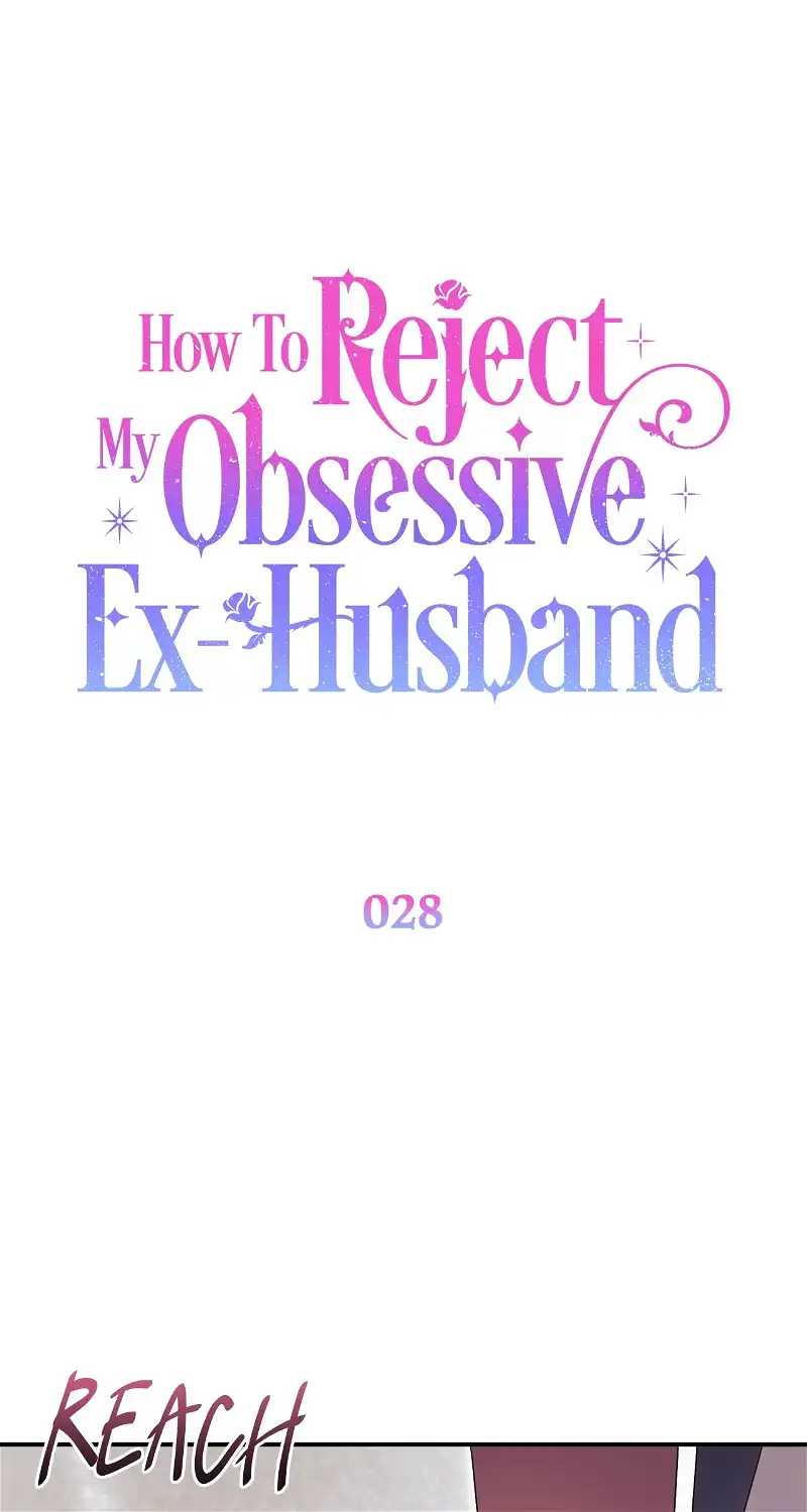 How To Reject My Obsessive Ex-Husband Chapter 28 page 10