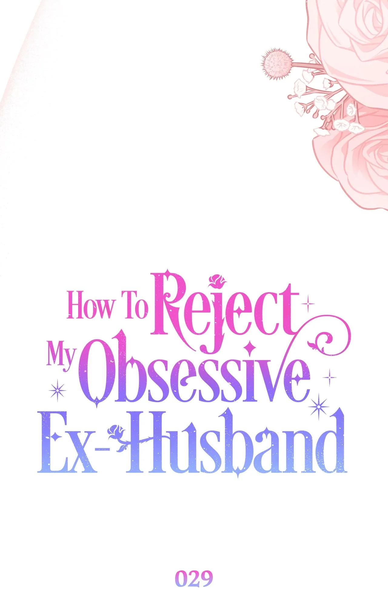 How To Reject My Obsessive Ex-Husband Chapter 29 page 9