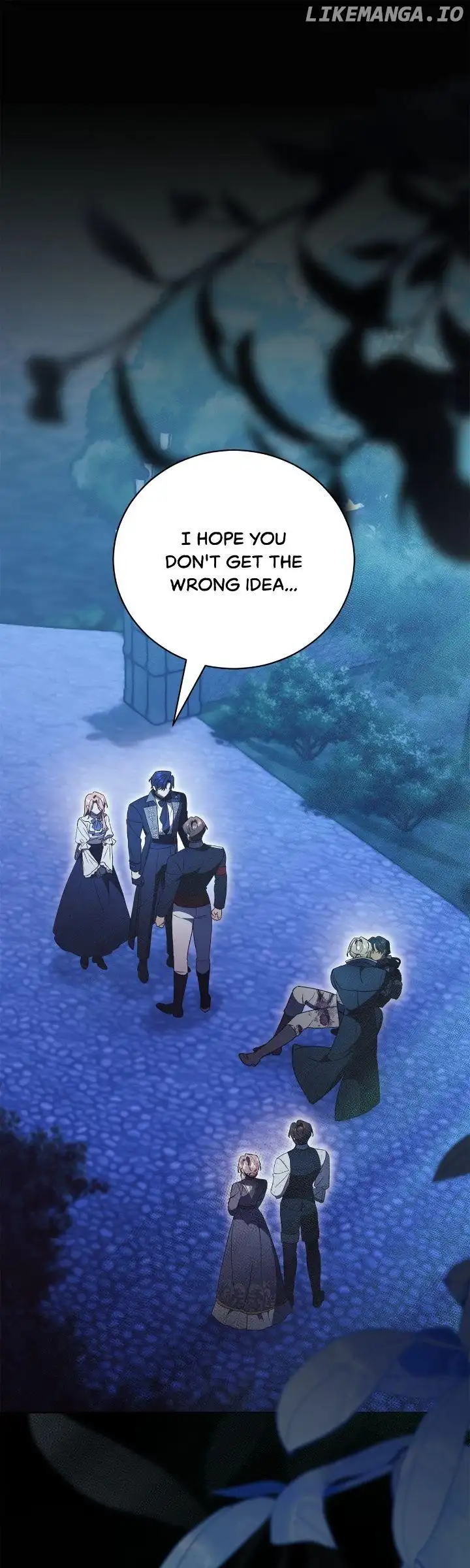 How To Reject My Obsessive Ex-Husband Chapter 33 page 0