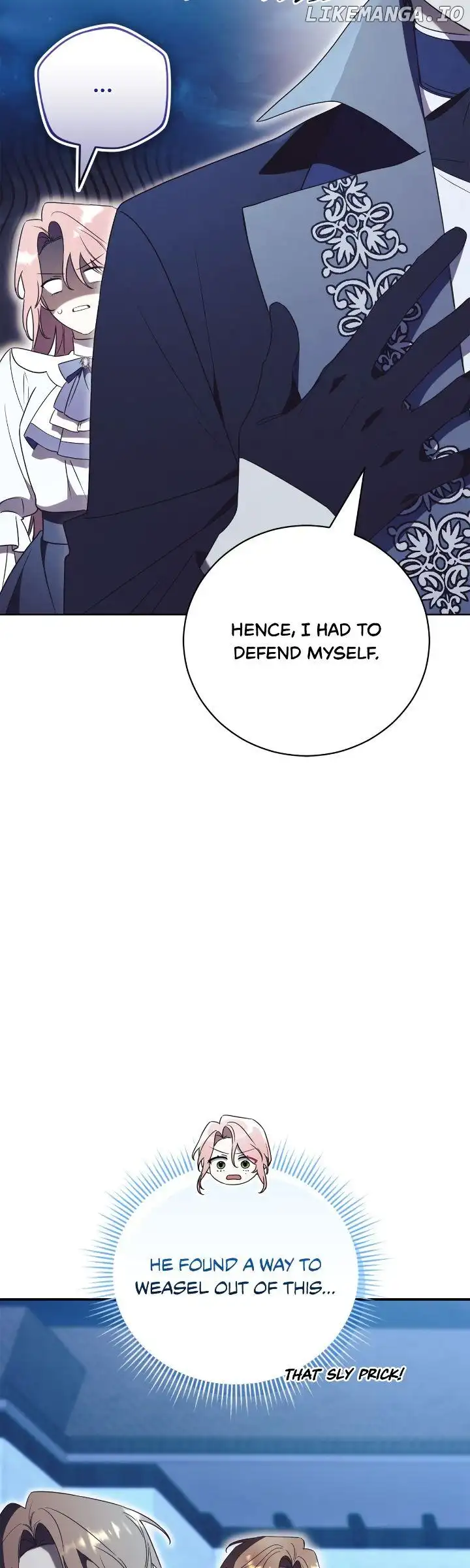 How To Reject My Obsessive Ex-Husband Chapter 33 page 14