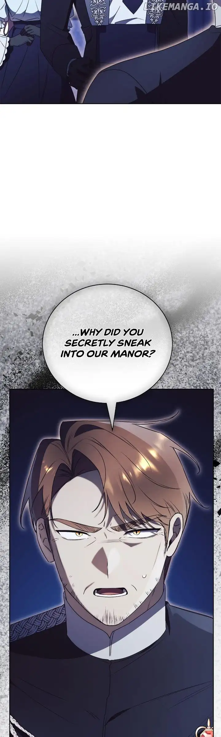 How To Reject My Obsessive Ex-Husband Chapter 33 page 20