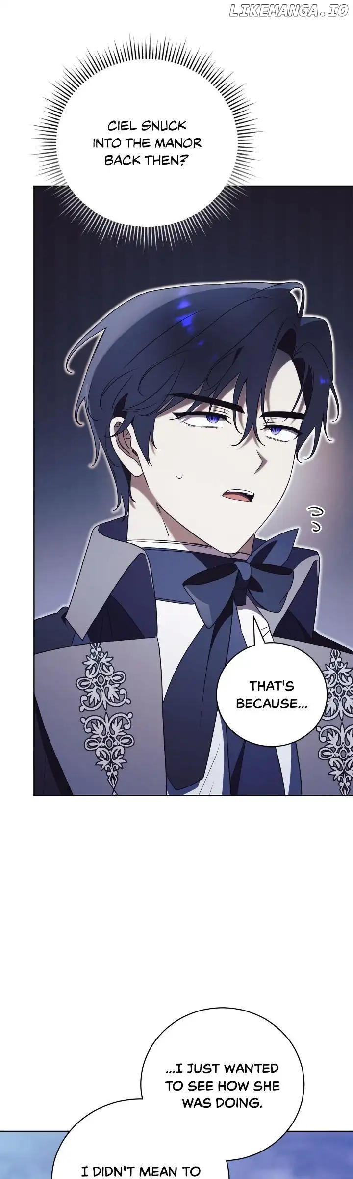 How To Reject My Obsessive Ex-Husband Chapter 33 page 23