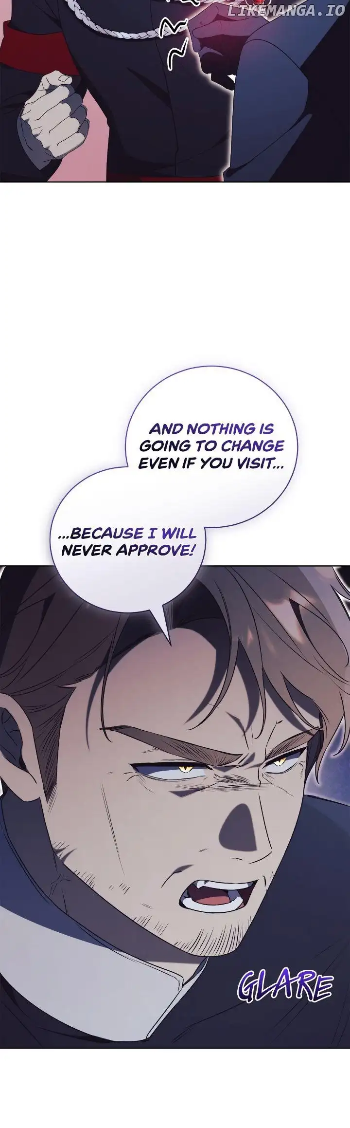 How To Reject My Obsessive Ex-Husband Chapter 33 page 35