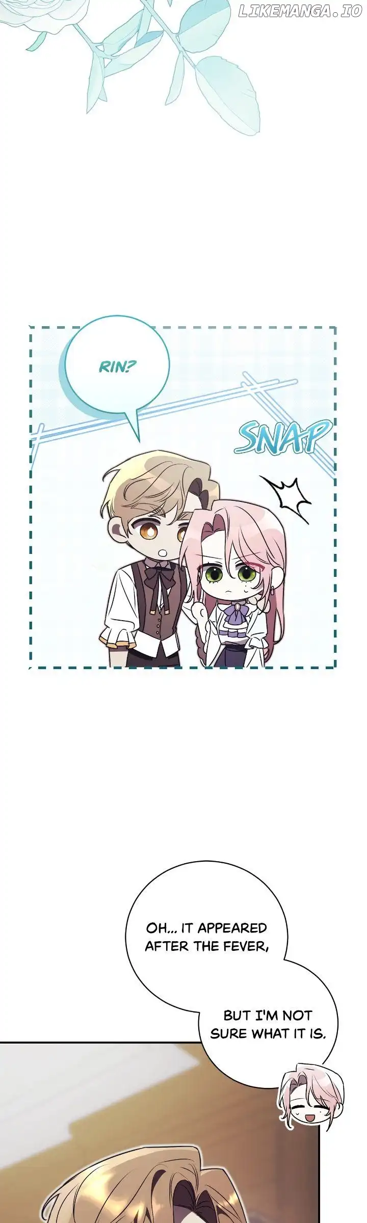 How To Reject My Obsessive Ex-Husband Chapter 34 page 21