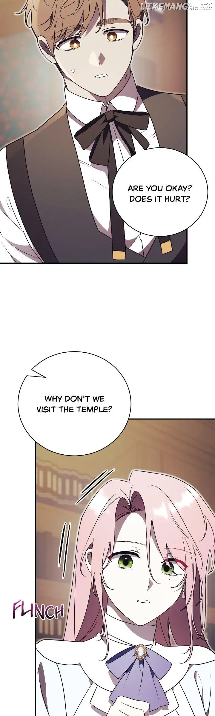 How To Reject My Obsessive Ex-Husband Chapter 34 page 22