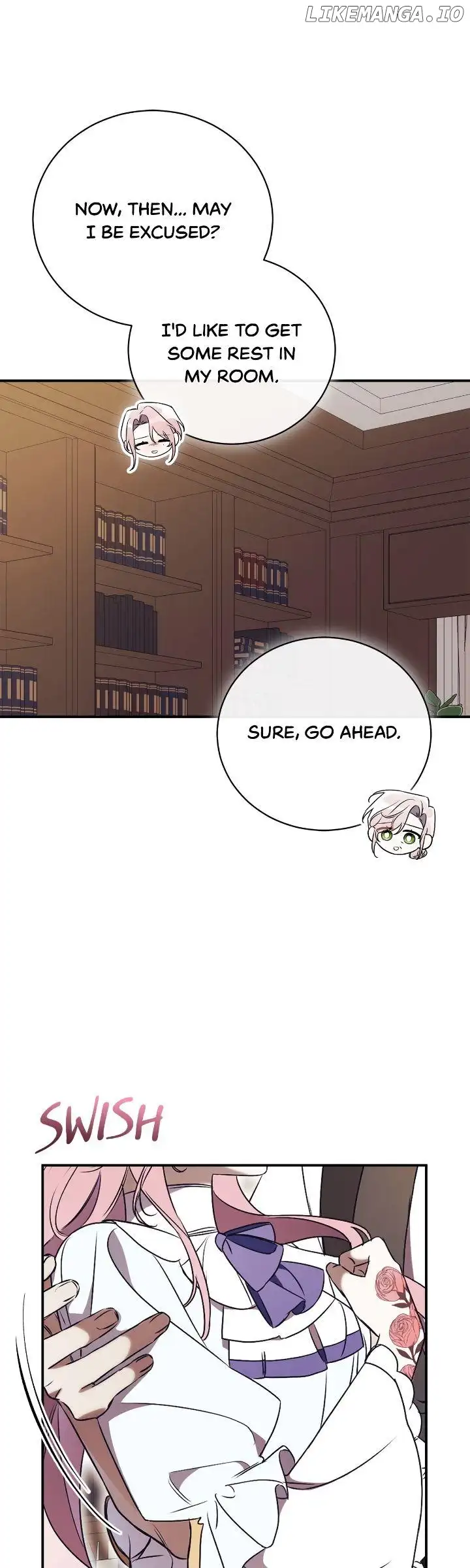 How To Reject My Obsessive Ex-Husband Chapter 34 page 30