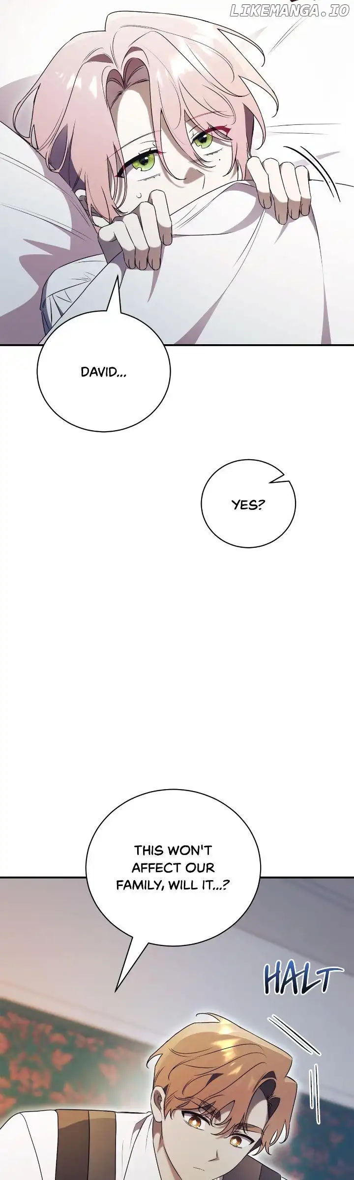 How To Reject My Obsessive Ex-Husband Chapter 34 page 35