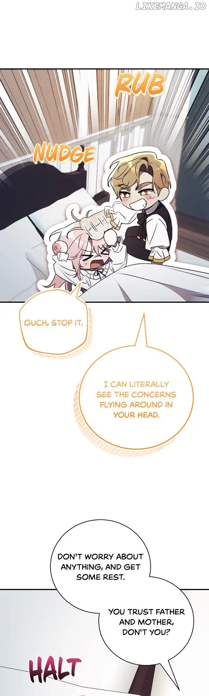 How To Reject My Obsessive Ex-Husband Chapter 34 page 43