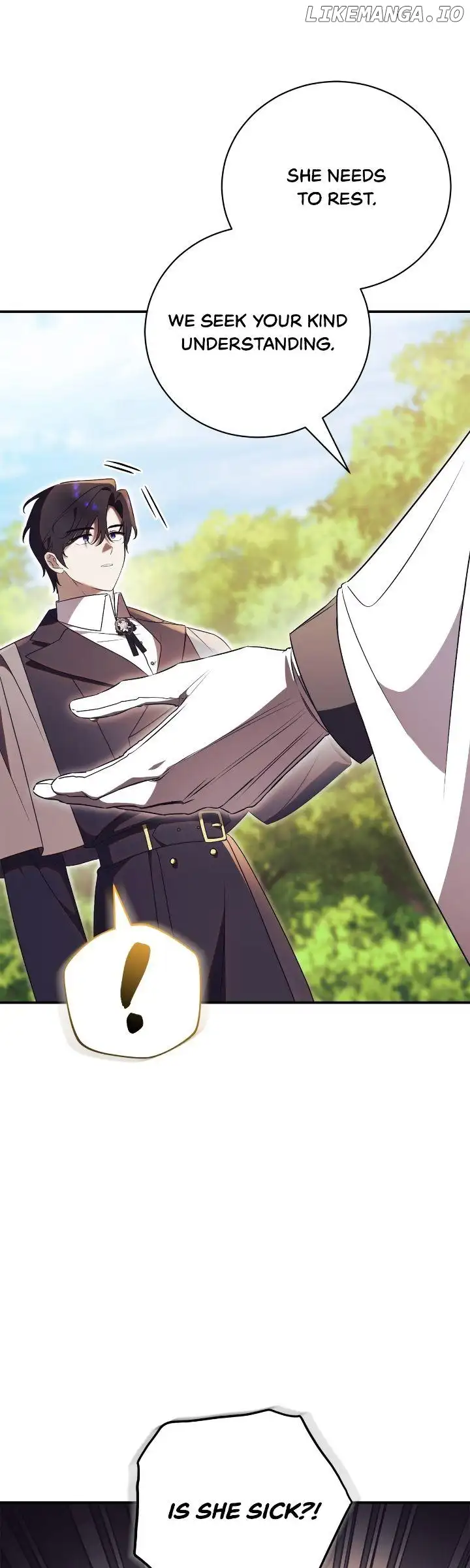 How To Reject My Obsessive Ex-Husband Chapter 35 page 25