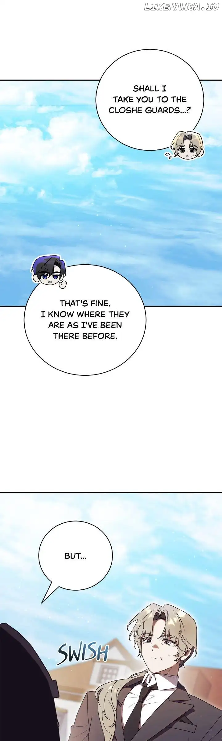 How To Reject My Obsessive Ex-Husband Chapter 35 page 33