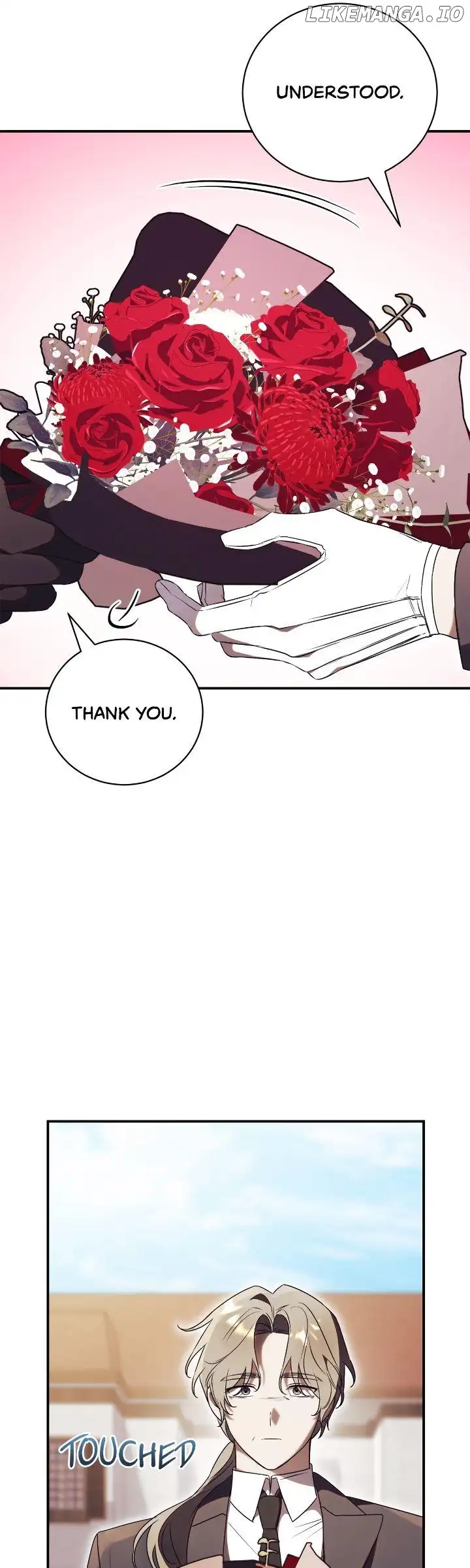 How To Reject My Obsessive Ex-Husband Chapter 35 page 36