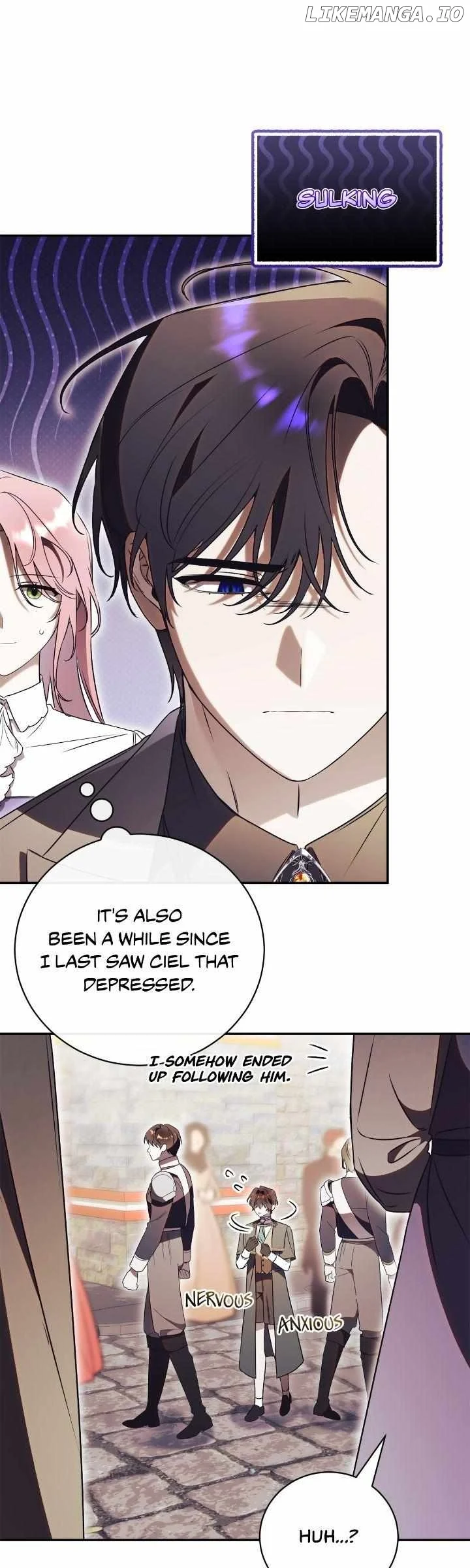 How To Reject My Obsessive Ex-Husband Chapter 37 page 62