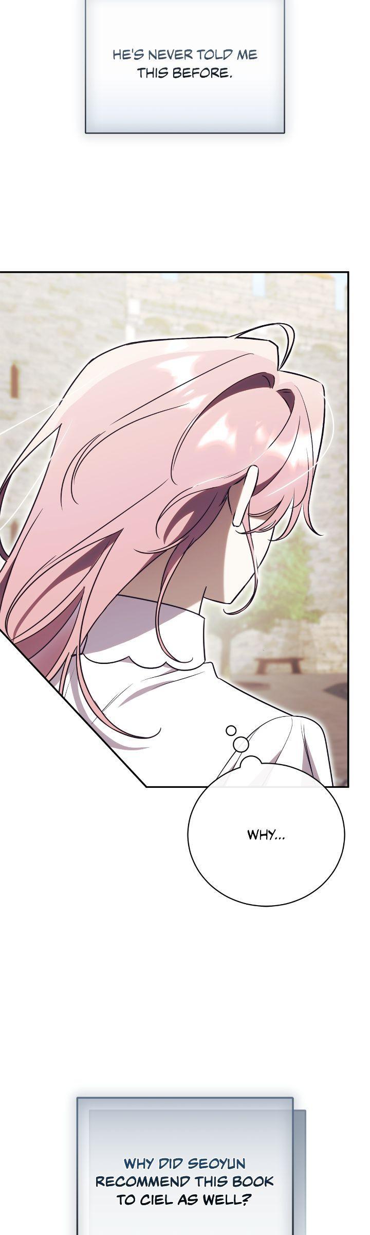 How To Reject My Obsessive Ex-Husband Chapter 38 page 15
