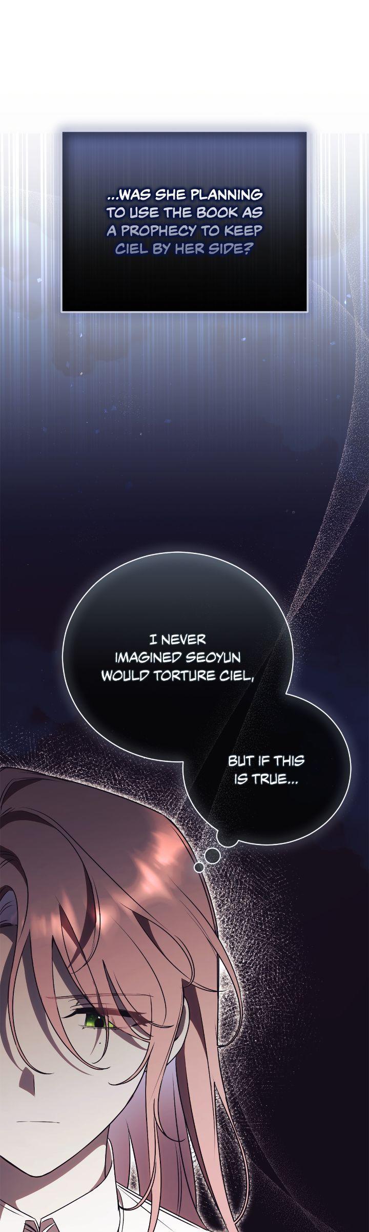 How To Reject My Obsessive Ex-Husband Chapter 38 page 20