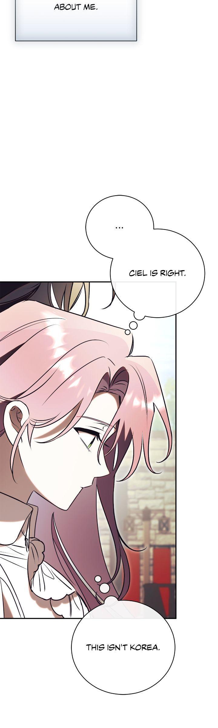 How To Reject My Obsessive Ex-Husband Chapter 38 page 40