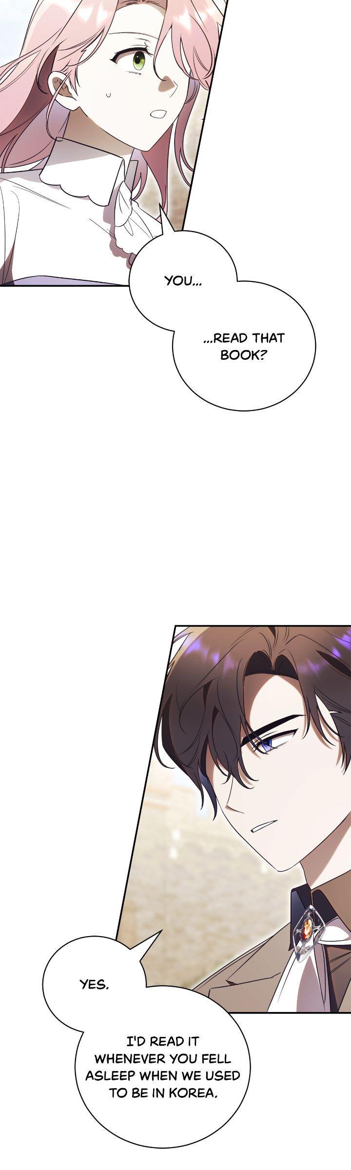 How To Reject My Obsessive Ex-Husband Chapter 38 page 4