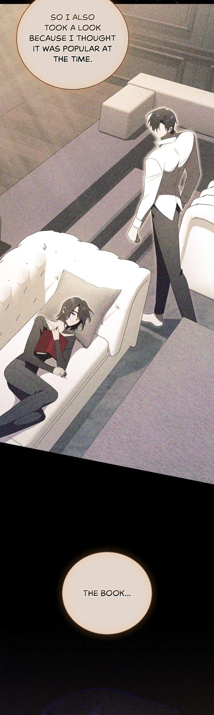 How To Reject My Obsessive Ex-Husband Chapter 38 page 6