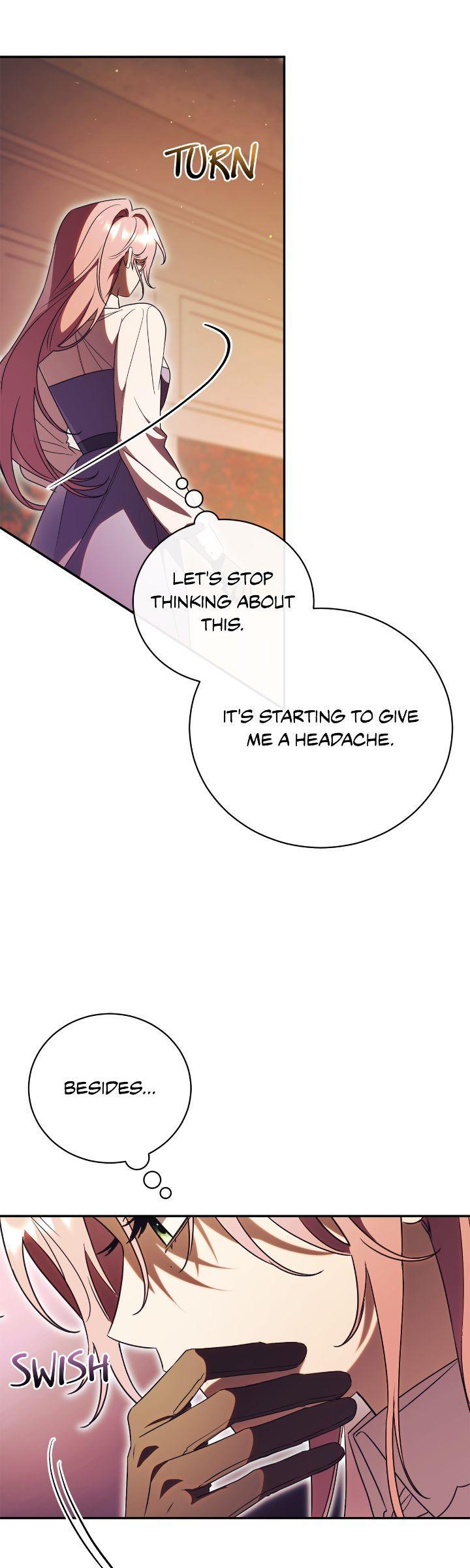 How To Reject My Obsessive Ex-Husband Chapter 38 page 85