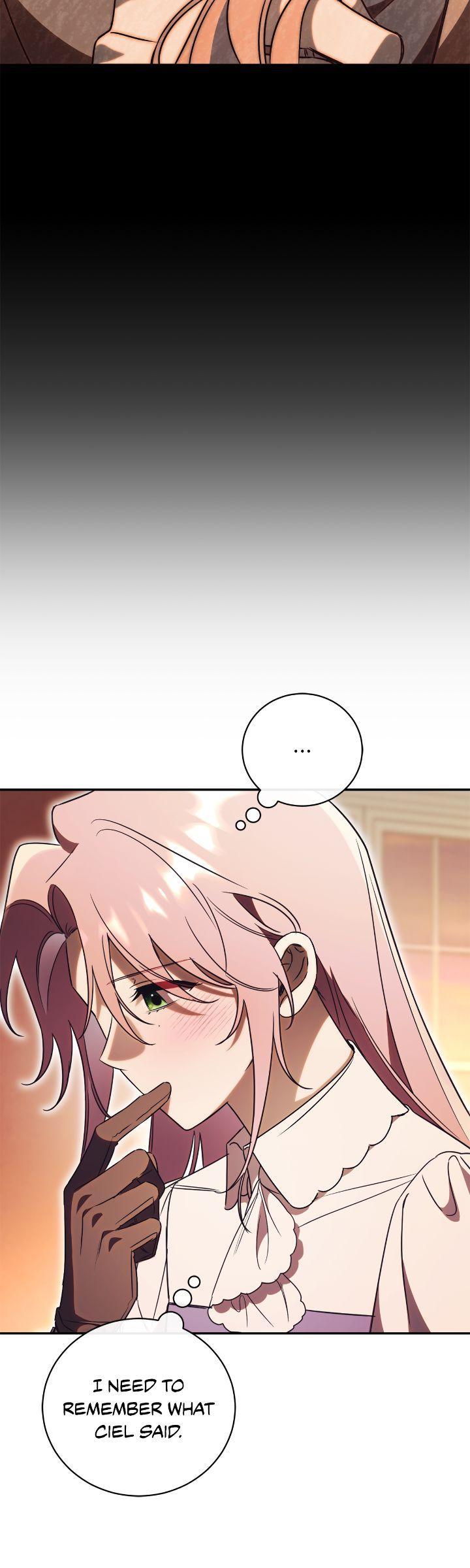 How To Reject My Obsessive Ex-Husband Chapter 38 page 89