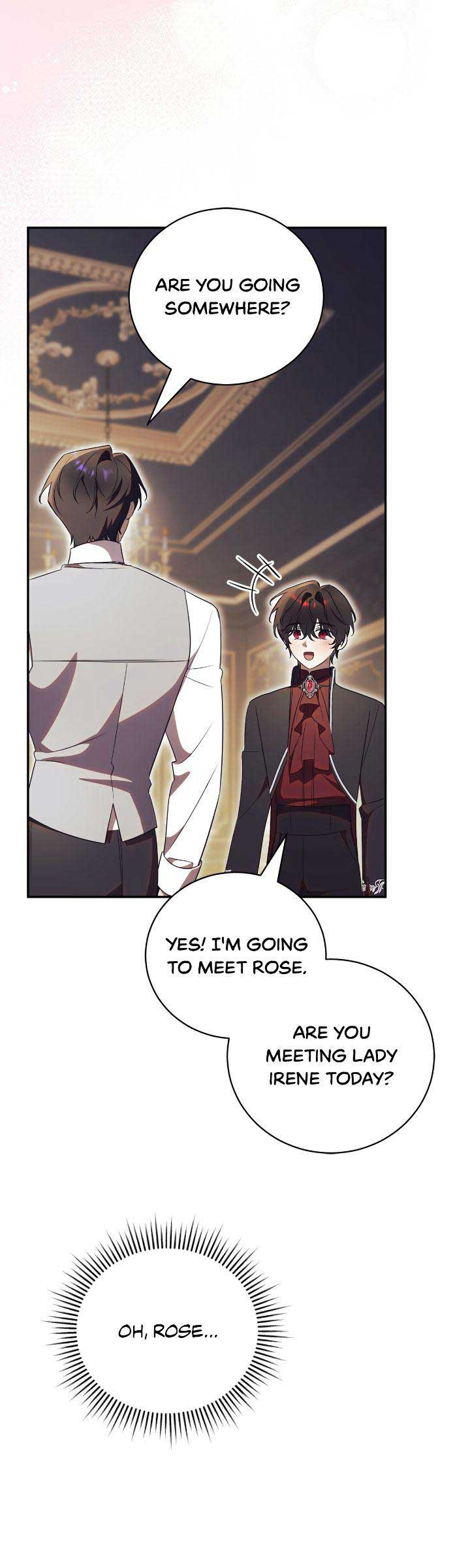 How To Reject My Obsessive Ex-Husband Chapter 39 page 26
