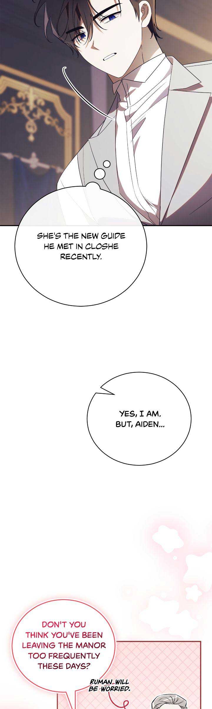 How To Reject My Obsessive Ex-Husband Chapter 39 page 29