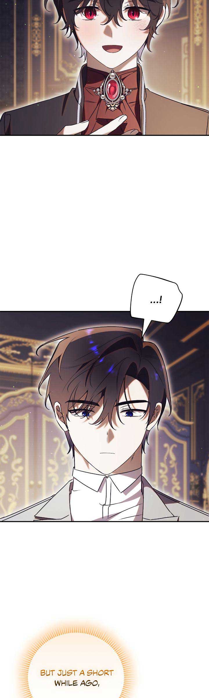 How To Reject My Obsessive Ex-Husband Chapter 39 page 34