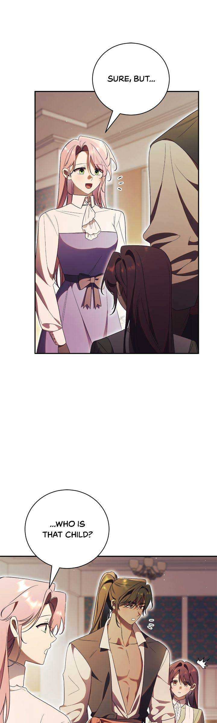 How To Reject My Obsessive Ex-Husband Chapter 39 page 3