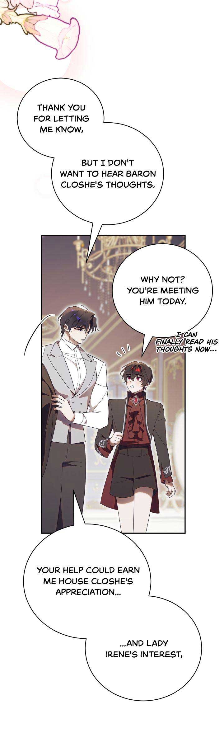 How To Reject My Obsessive Ex-Husband Chapter 39 page 40