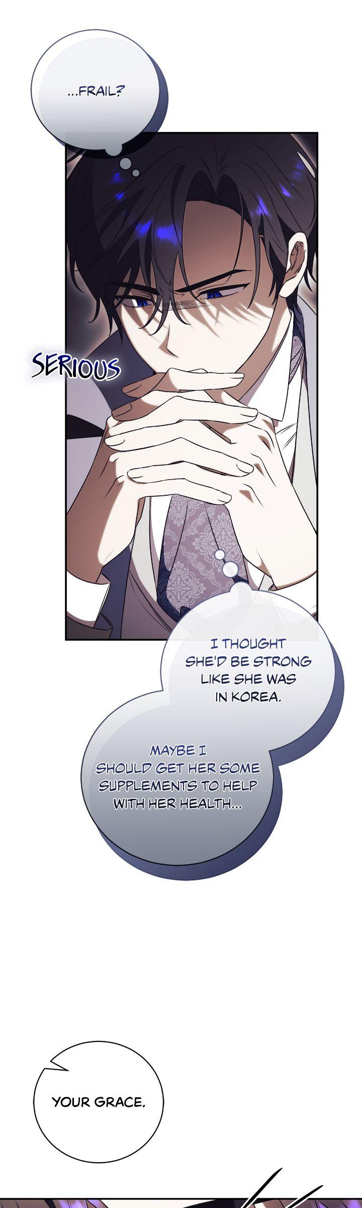How To Reject My Obsessive Ex-Husband Chapter 40 page 11