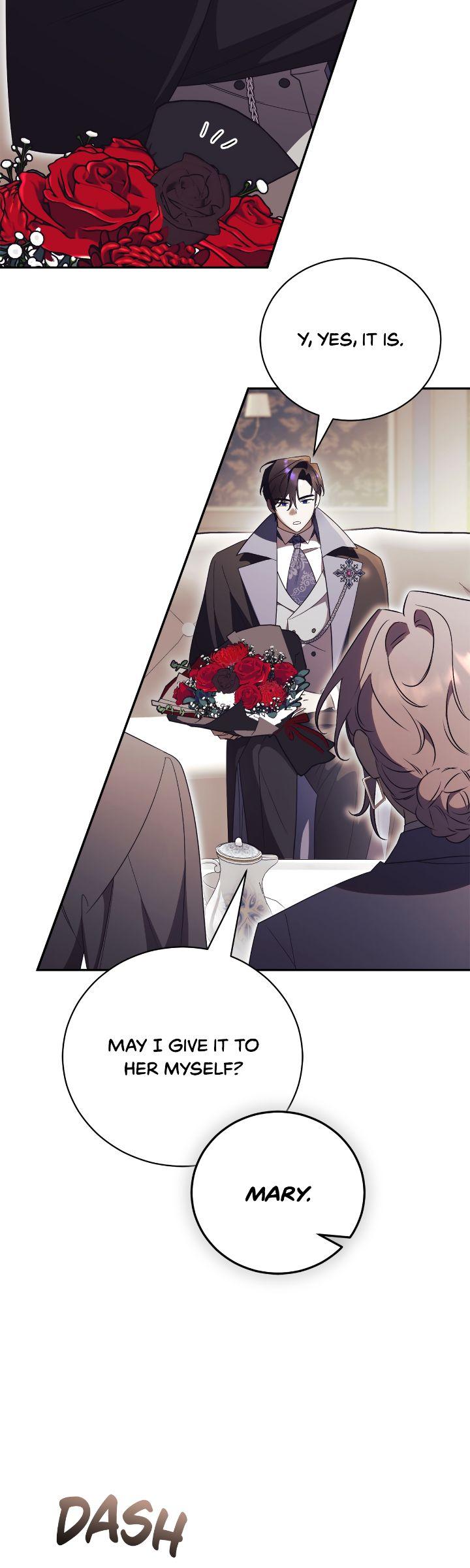 How To Reject My Obsessive Ex-Husband Chapter 40 page 13