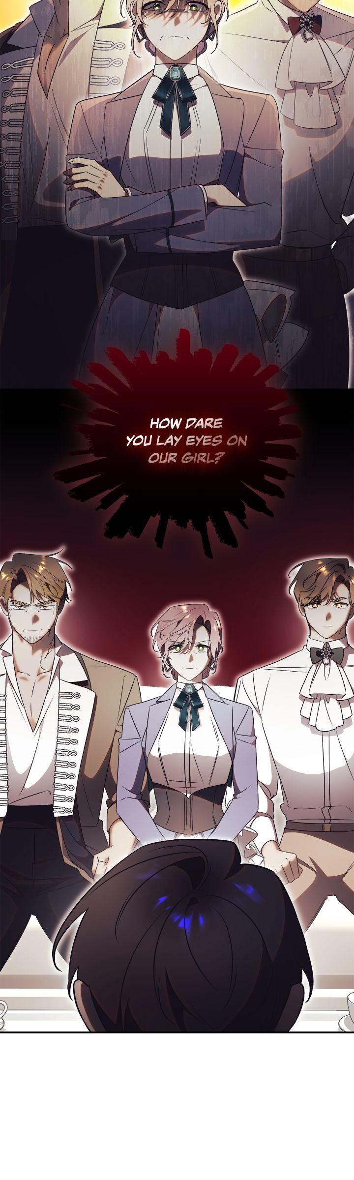 How To Reject My Obsessive Ex-Husband Chapter 40 page 17