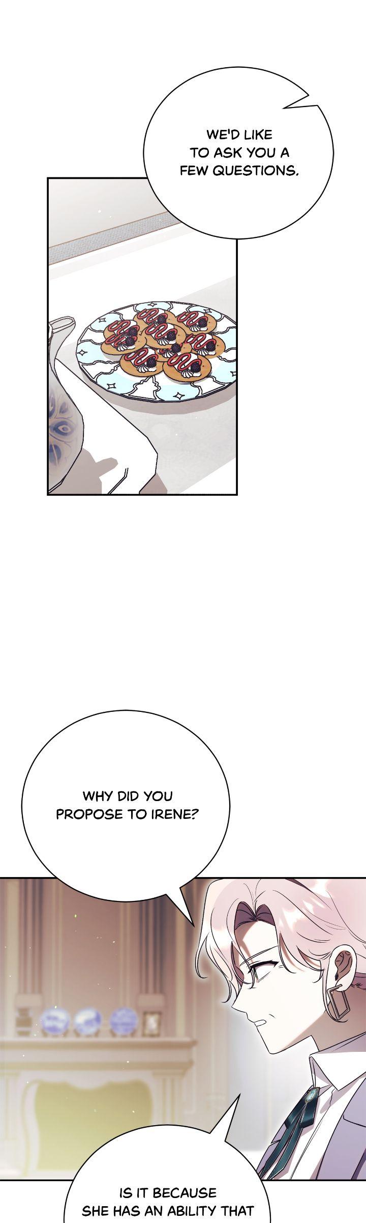 How To Reject My Obsessive Ex-Husband Chapter 40 page 20