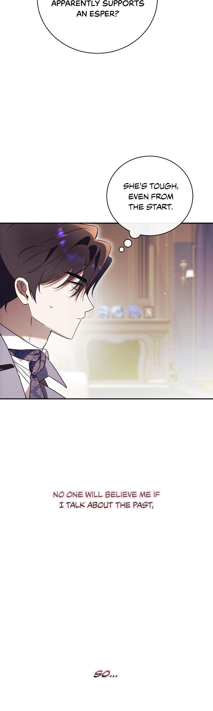 How To Reject My Obsessive Ex-Husband Chapter 40 page 21