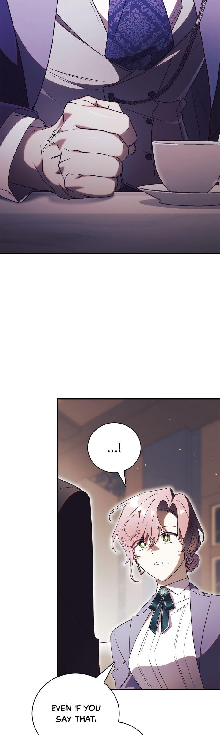 How To Reject My Obsessive Ex-Husband Chapter 40 page 31