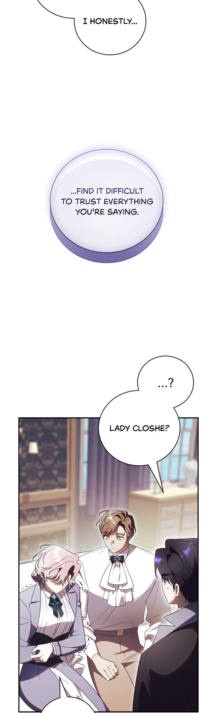 How To Reject My Obsessive Ex-Husband Chapter 40 page 32