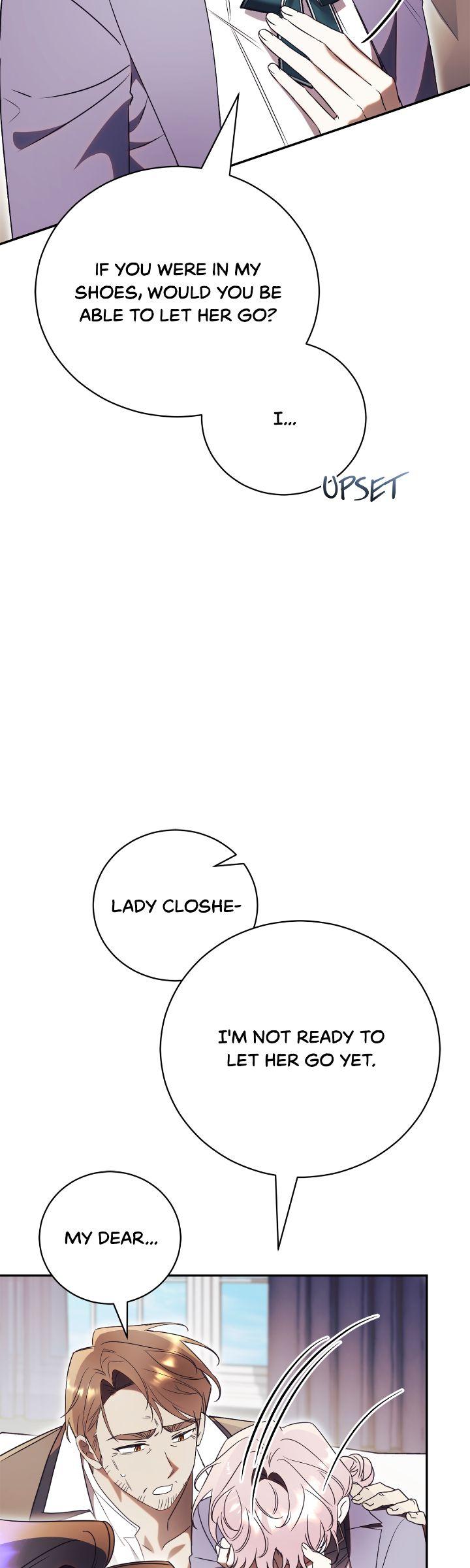 How To Reject My Obsessive Ex-Husband Chapter 40 page 34