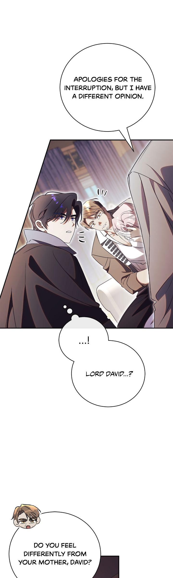 How To Reject My Obsessive Ex-Husband Chapter 40 page 36