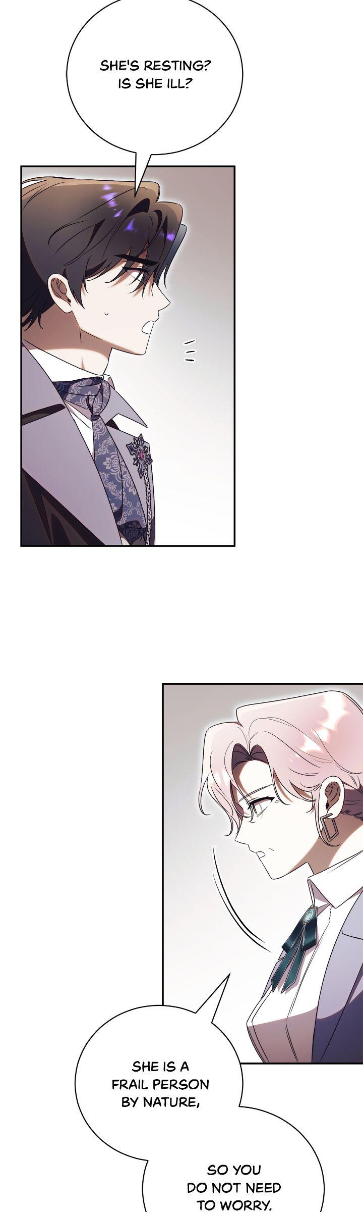 How To Reject My Obsessive Ex-Husband Chapter 40 page 3