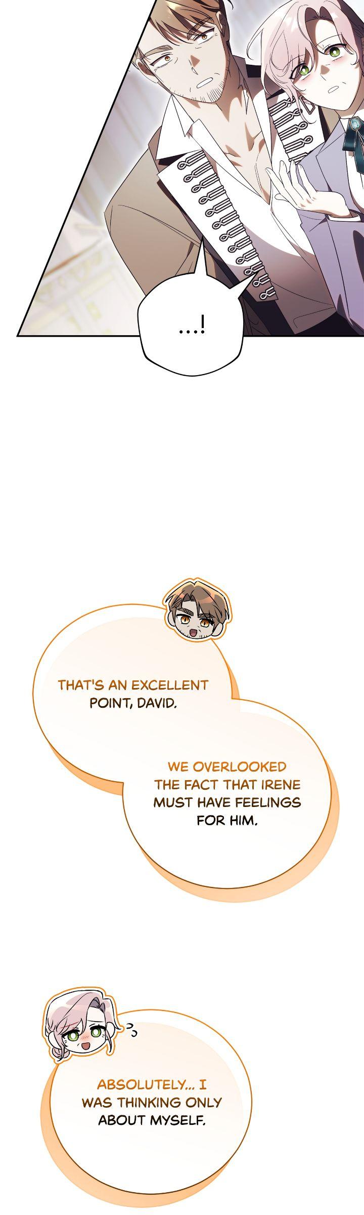 How To Reject My Obsessive Ex-Husband Chapter 40 page 39