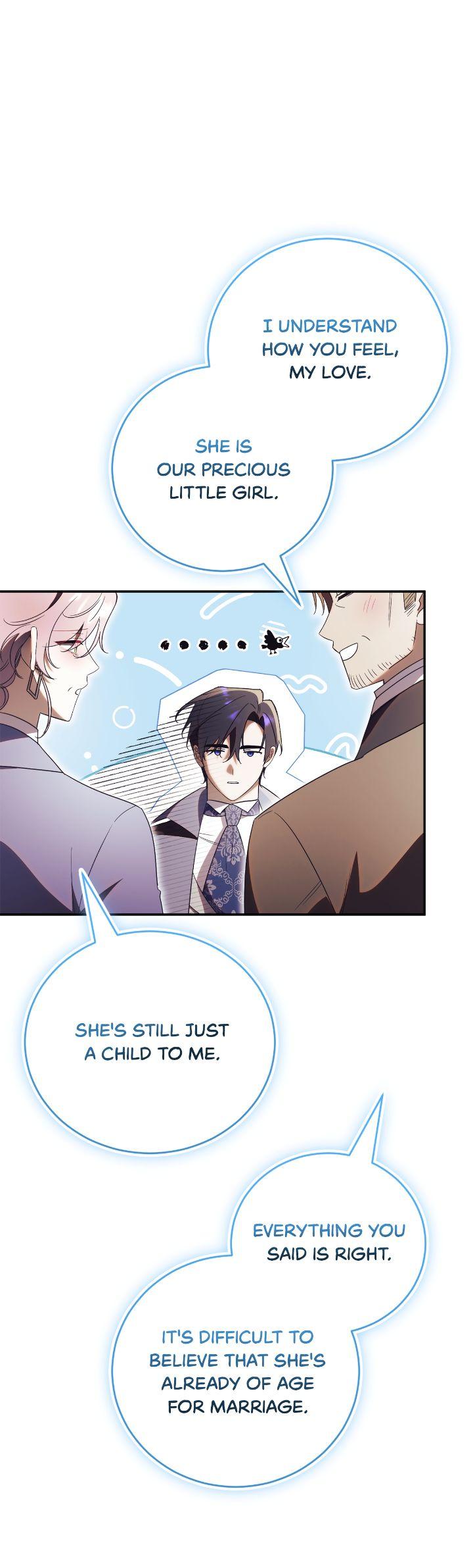 How To Reject My Obsessive Ex-Husband Chapter 40 page 40