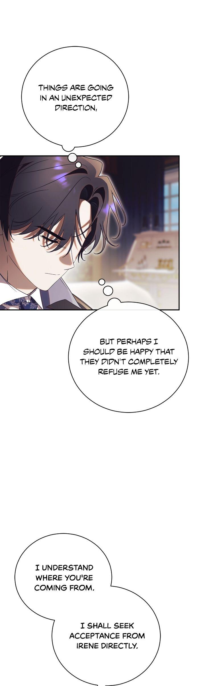 How To Reject My Obsessive Ex-Husband Chapter 40 page 41