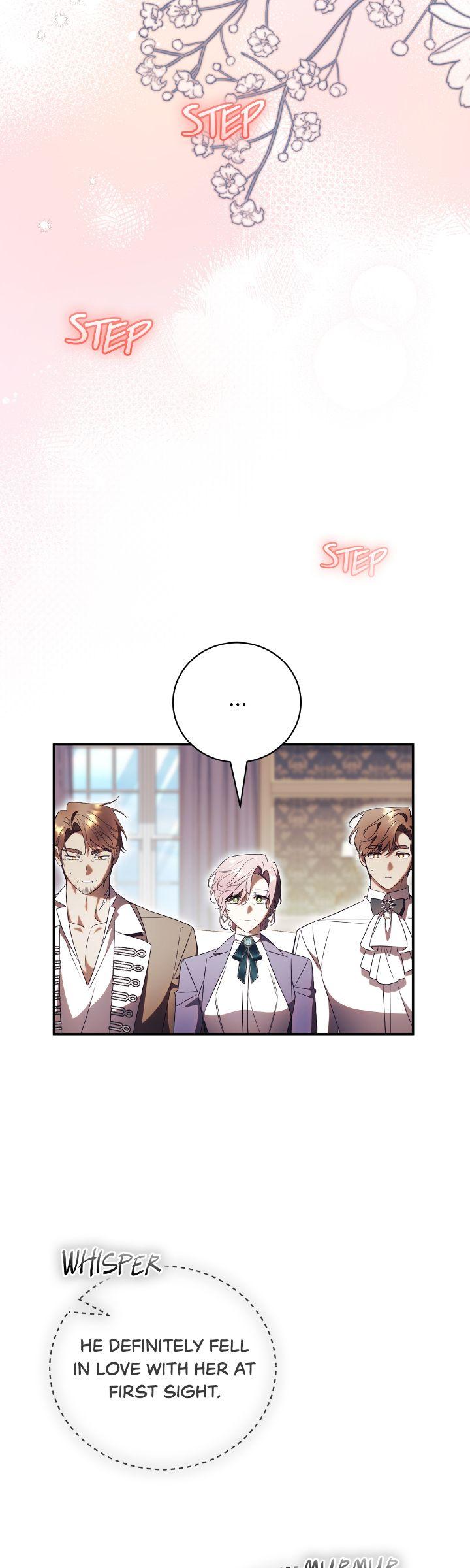 How To Reject My Obsessive Ex-Husband Chapter 40 page 44