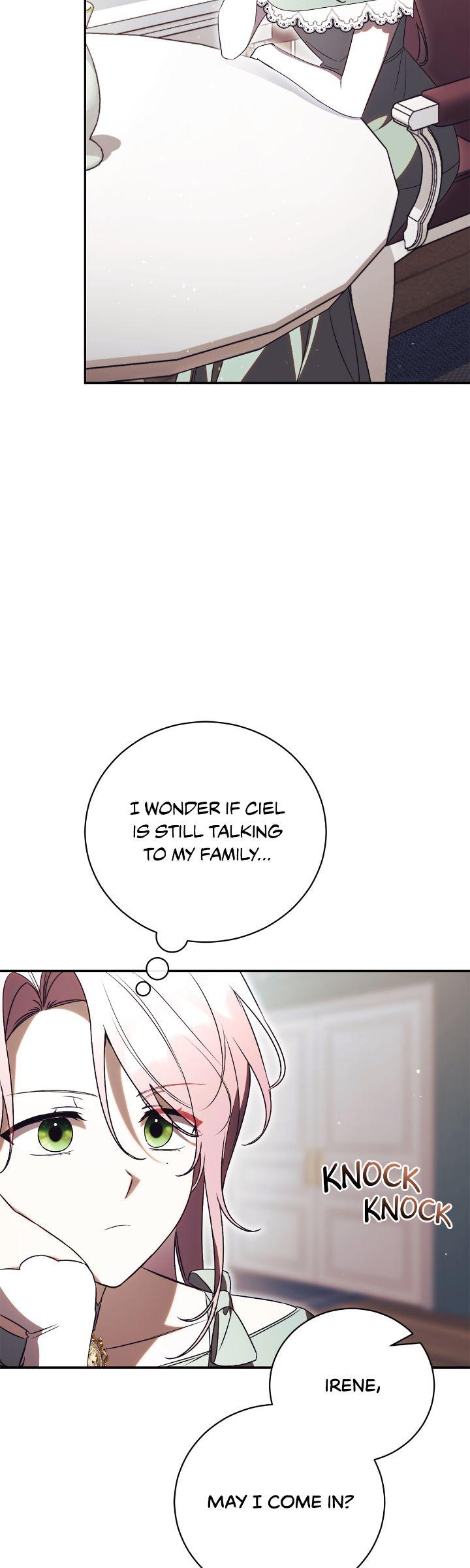 How To Reject My Obsessive Ex-Husband Chapter 40 page 47