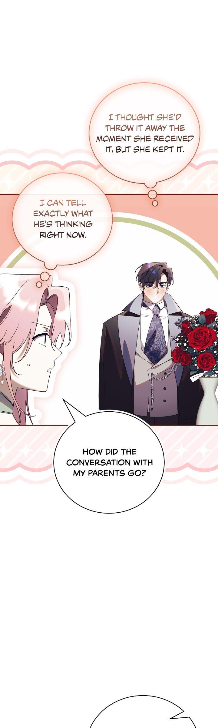 How To Reject My Obsessive Ex-Husband Chapter 40 page 52