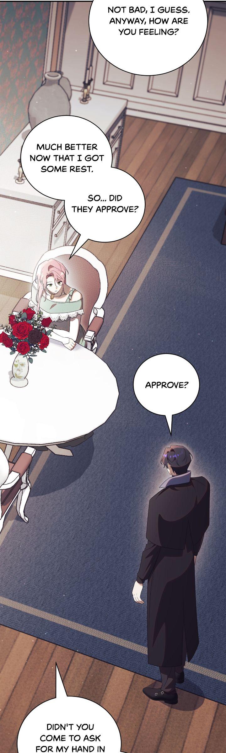 How To Reject My Obsessive Ex-Husband Chapter 40 page 53