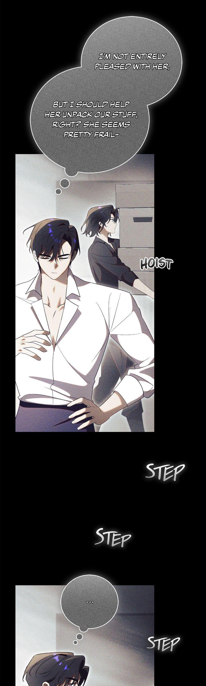 How To Reject My Obsessive Ex-Husband Chapter 40 page 7