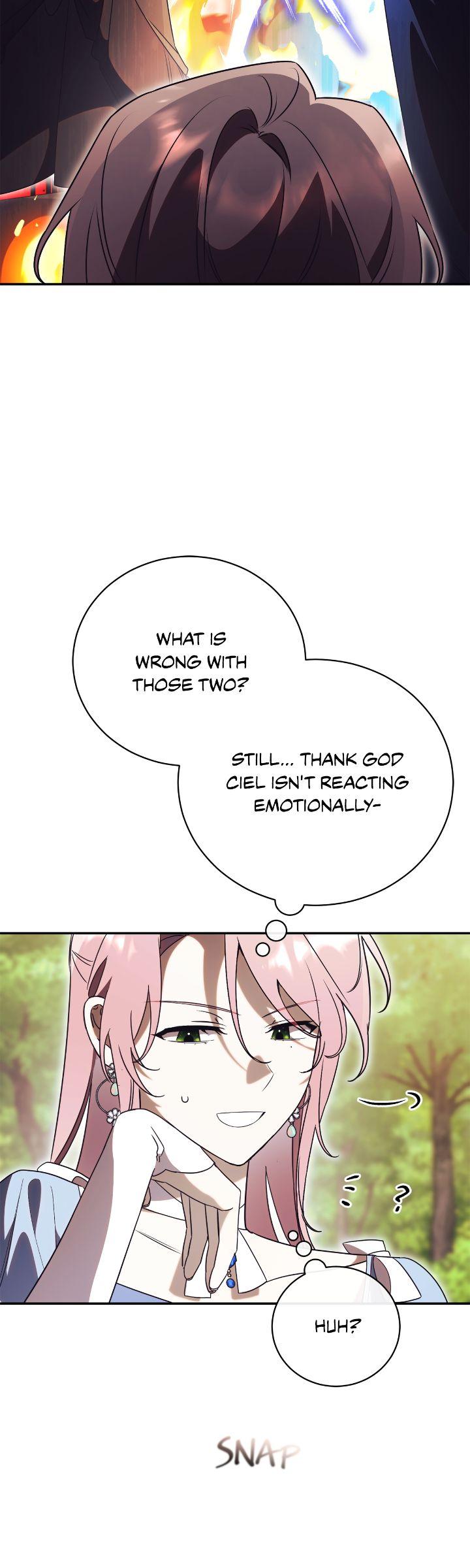 How To Reject My Obsessive Ex-Husband Chapter 42 page 9