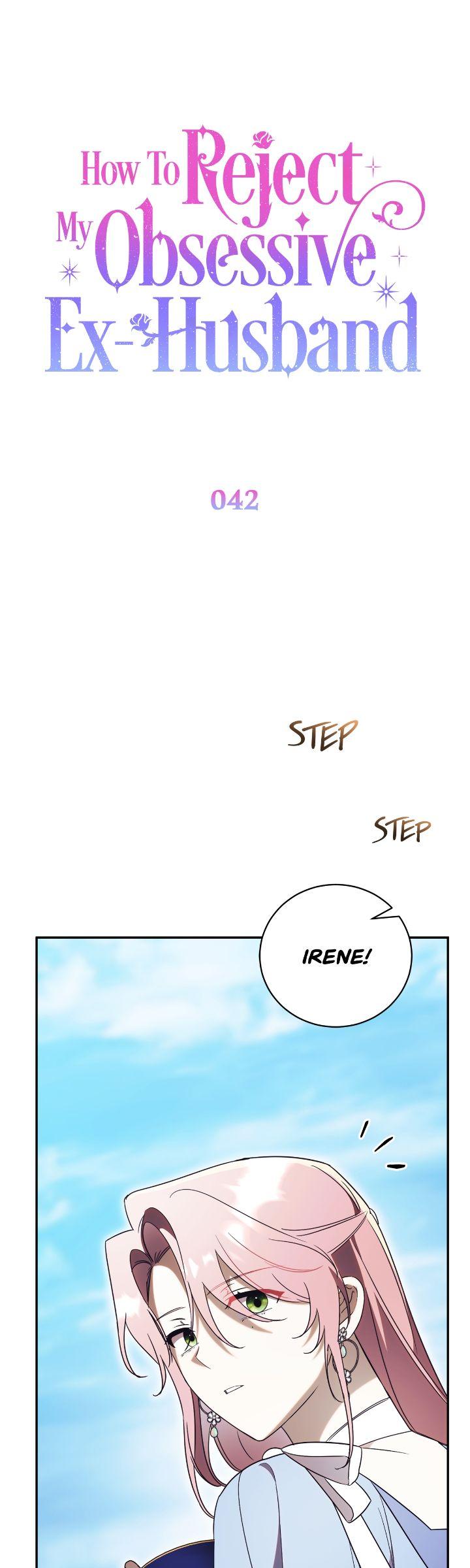 How To Reject My Obsessive Ex-Husband Chapter 42 page 12